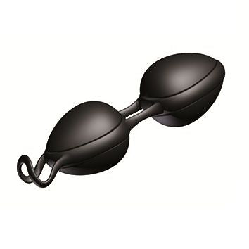 JOYDIVION JOYBALLS - SFERE CINESI NERE SEGRETE. – Sfere di silicone – foto 3