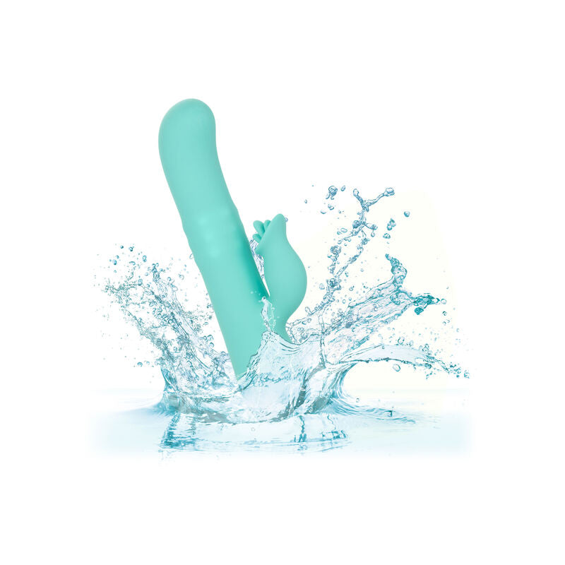 CALEXOTICS - BEL AIR BOMBSHELL VERDE CHIARO – Vibratori HI-TECH – foto 5
