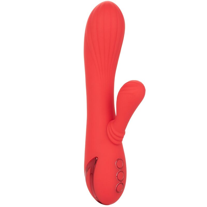 CALEXOTICS - PALISADES ROSSO PASSIONE – Vibratori di coniglio