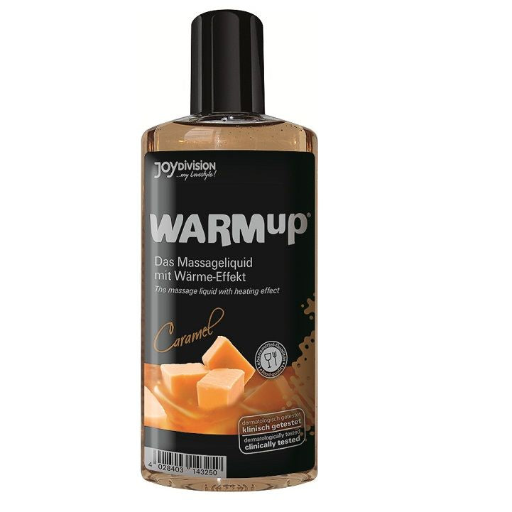 JOYDIVISION WARMUP - CARAMELLO DI RISCALDAMENTO – Con effetto termico