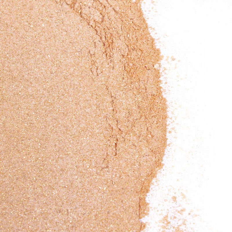 SECRETPLAY - KIT GOLDEN LIGHT AFRODISIACO POLVERE EDIBILE DI CIOCCOLATO E PIUMA – Polveri commestibili – foto 3