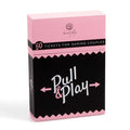 SECRETPLAY - GIOCO DI CARTE PULL & PLAY (ES/EN/DE/FR/NL/PT/IT) – Giochi di carte