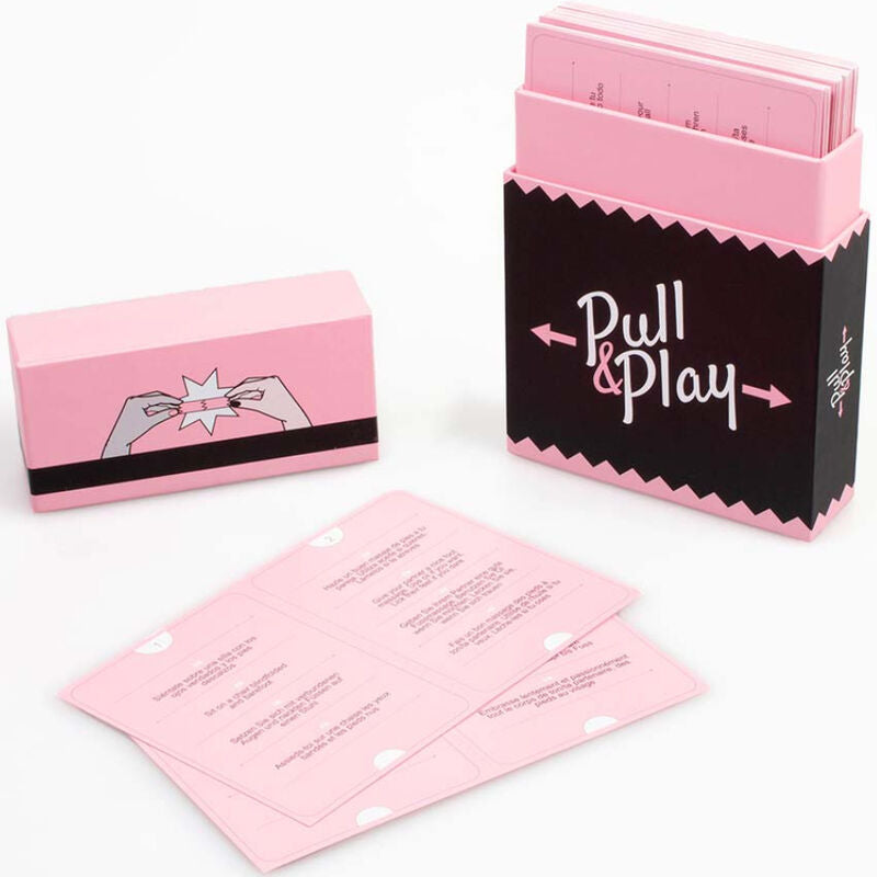 SECRETPLAY - GIOCO DI CARTE PULL & PLAY (ES/EN/DE/FR/NL/PT/IT) – Giochi di carte – foto 2
