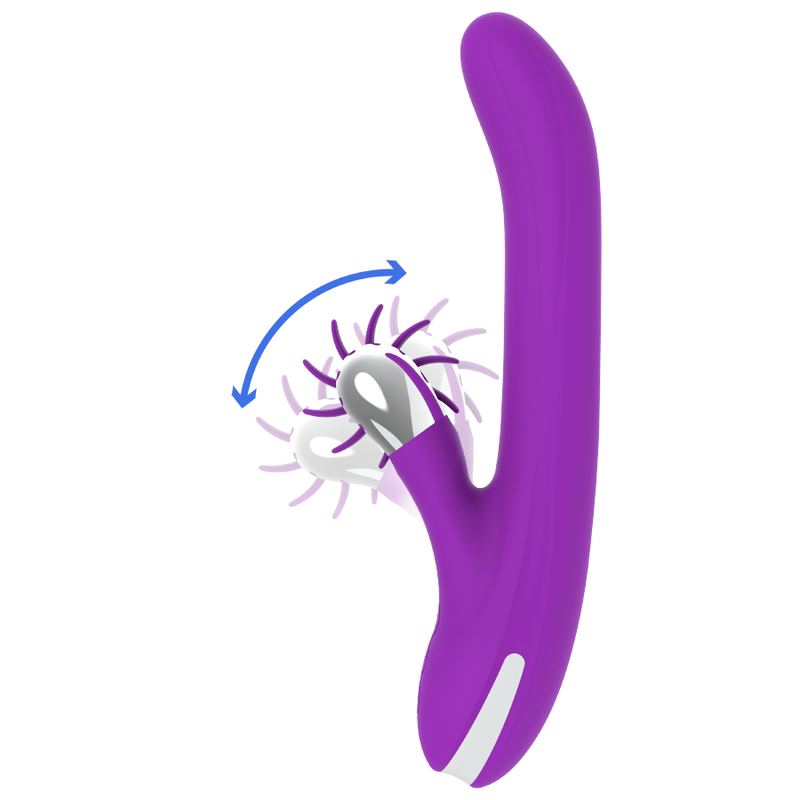 FUN FUNCTION - ROTAZIONE DIVERTENTE CONIGLIETTO 2.0 – Rotatori vibranti – foto 4
