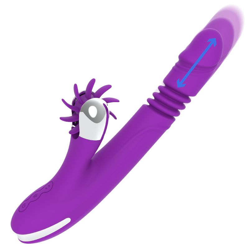 FUN FUNCTION - CONIGLIETTO DIVERTENTE SU E GIÙ 2.0 – Rotatori vibranti – foto 2
