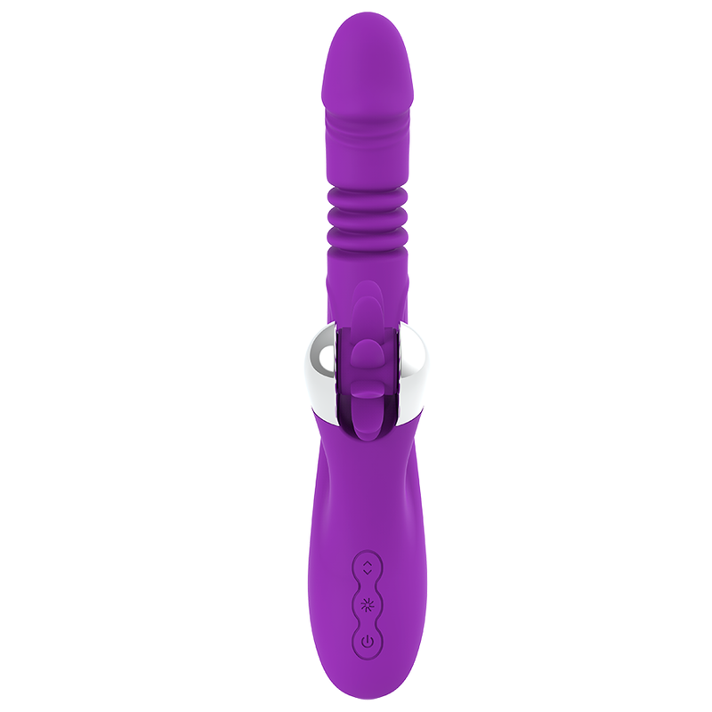FUN FUNCTION - CONIGLIETTO DIVERTENTE SU E GIÙ 2.0 – Rotatori vibranti – foto 5
