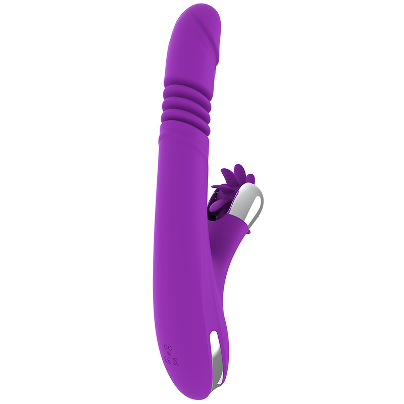 FUN FUNCTION - CONIGLIETTO DIVERTENTE SU E GIÙ 2.0 – Rotatori vibranti – foto 6