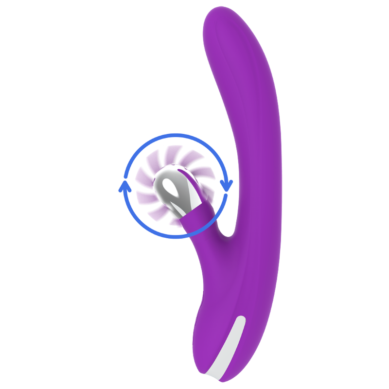 FUN FUNCTION - BUNNY FUNNY VIBRATION 2.0 – Vibratori HI-TECH – foto 3