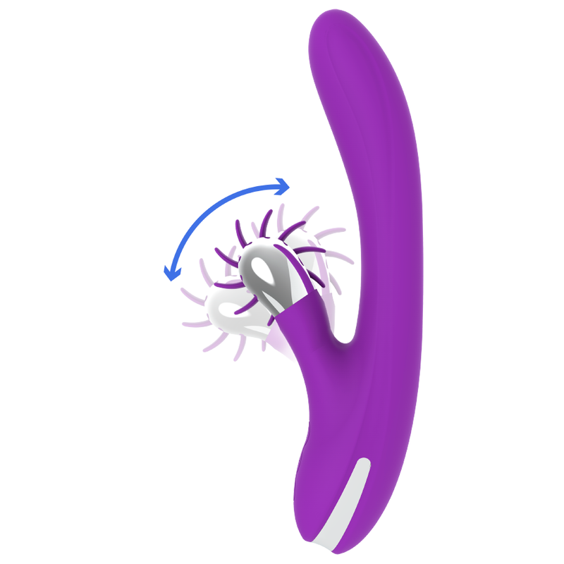 FUN FUNCTION - BUNNY FUNNY VIBRATION 2.0 – Vibratori HI-TECH – foto 4