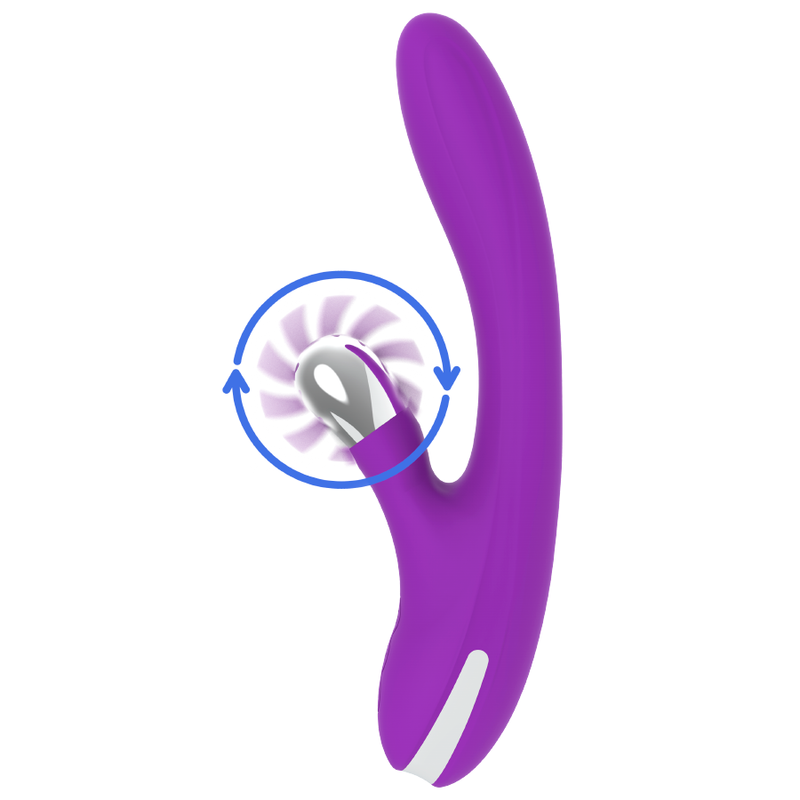 FUN FUNCTION - BUNNY FUNNY WAVE 2.0 – Rotatori vibranti – foto 3