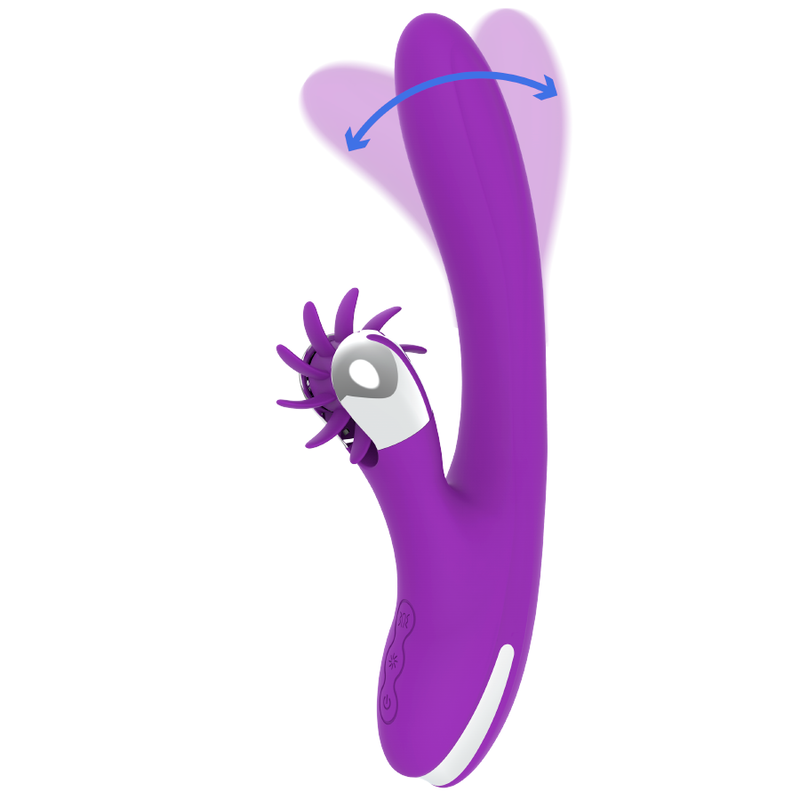 FUN FUNCTION - BUNNY FUNNY WAVE 2.0 – Rotatori vibranti – foto 2
