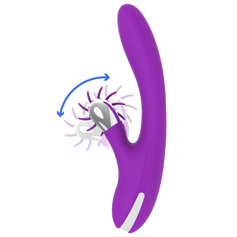 FUN FUNCTION - BUNNY FUNNY WAVE 2.0 – Rotatori vibranti – foto 4