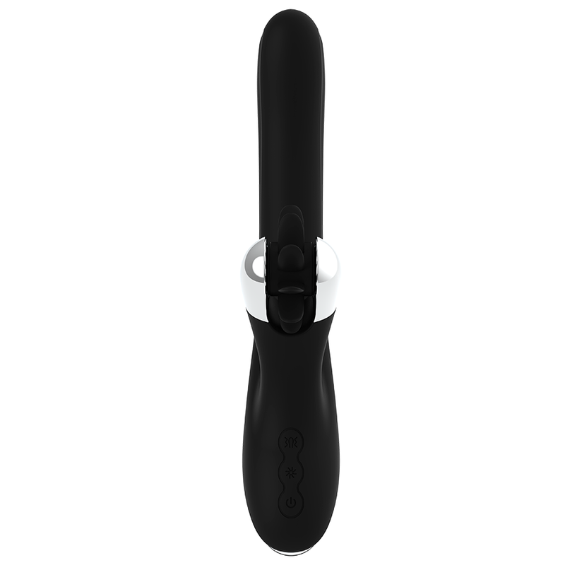 BLACK&SILVER - VIBRAZIONE DI ROTAZIONE DI BUNNY STORM – Rotatori vibranti – foto 6