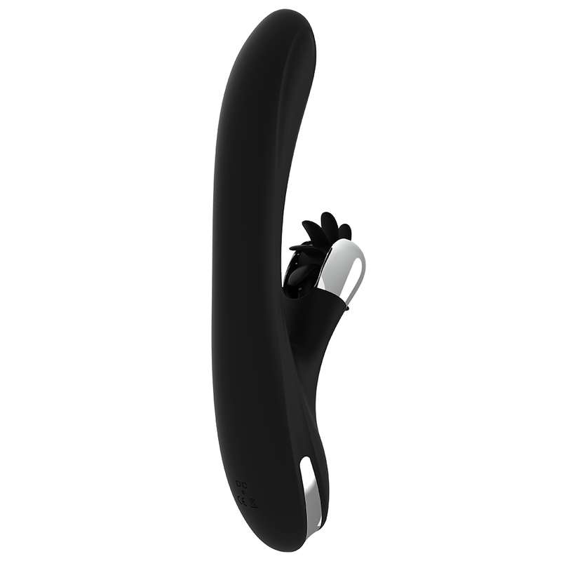 BLACK&SILVER - VIBRA VIBRANTE BUNNY JOHNNY – Rotatori vibranti – foto 5