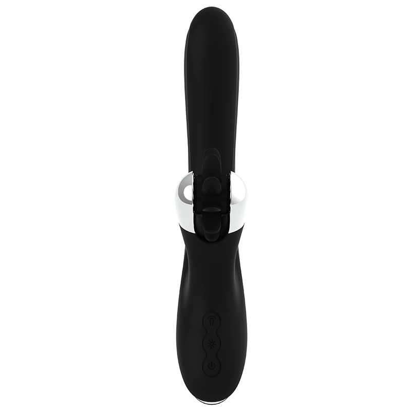 BLACK&SILVER - VIBRA VIBRANTE BUNNY JOHNNY – Rotatori vibranti – foto 6