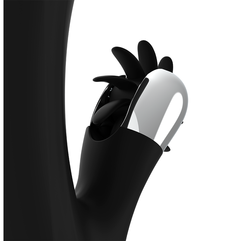 BLACK&SILVER - VIBRA VIBRANTE BUNNY JOHNNY – Rotatori vibranti – foto 7