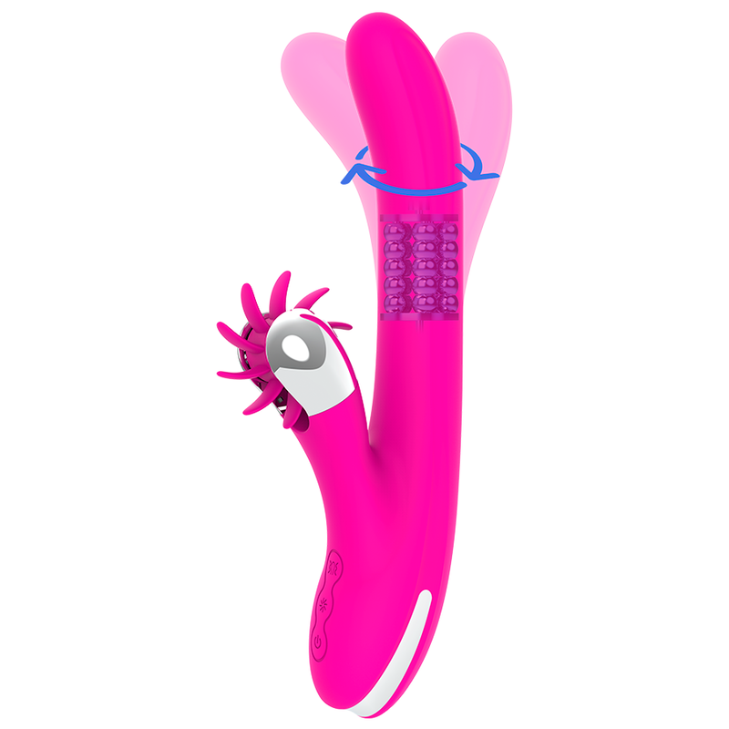 DIVERSIA - CONIGLIO ROTAZIONE 24 CM – Rotatori vibranti – foto 2