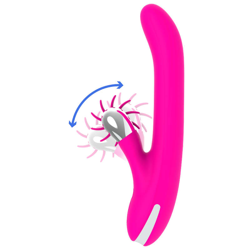 DIVERSIA - CONIGLIO ROTAZIONE 24 CM – Rotatori vibranti – foto 6