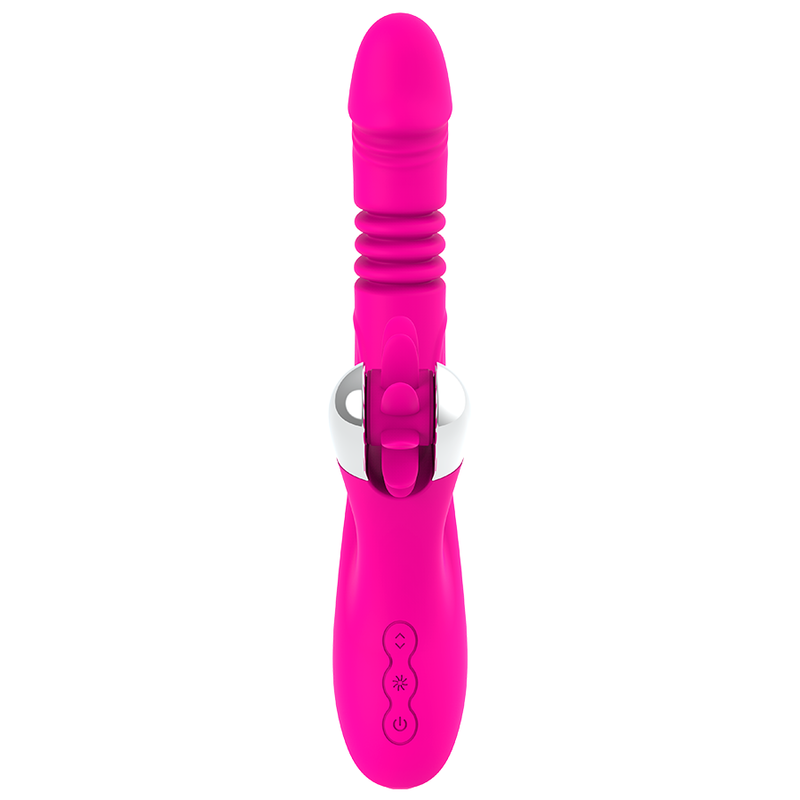 DIVERSIA - CONIGLIO SU E GIÙ 24 CM – Rotatori vibranti – foto 7