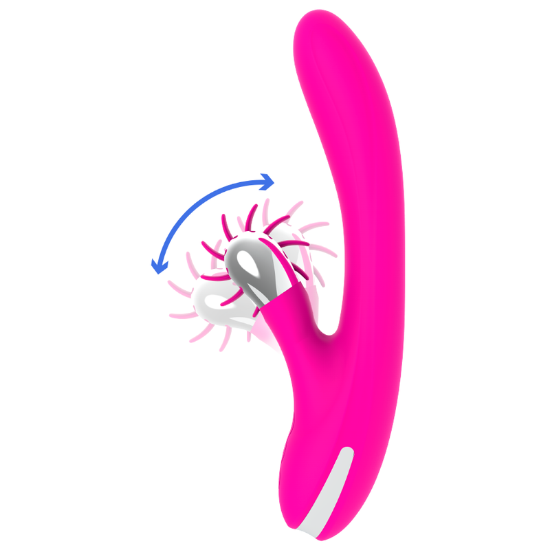 DIVERSIA - CONIGLIO VIBRANTE 24 CM – Rotatori vibranti – foto 6