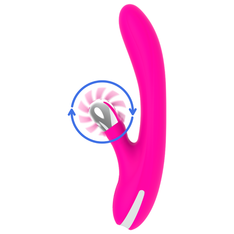 DIVERSIA - CONIGLIO VIBRANTE 24 CM – Rotatori vibranti – foto 5
