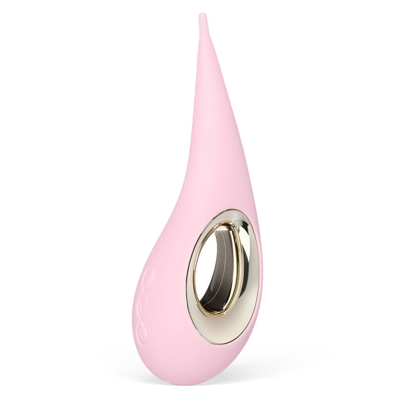 LELO - STIMOLATORE CLITORIDE DOT - ROSA – Massaggiatrici