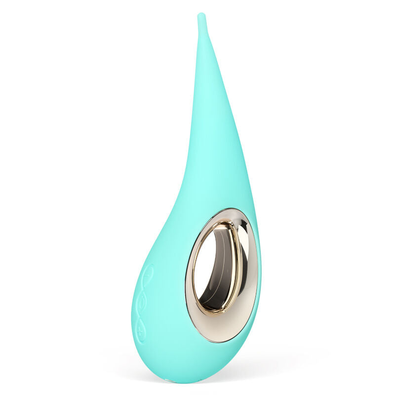 LELO - STIMOLATORE CLITORIDE DOT - ACQUA – Massaggiatrici