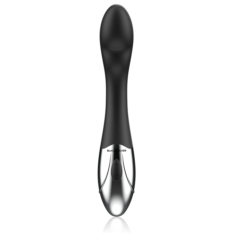 BLACK&SILVER - VIBRA STIMOLANTE KILIAN – Vibratori a punto G – foto 5