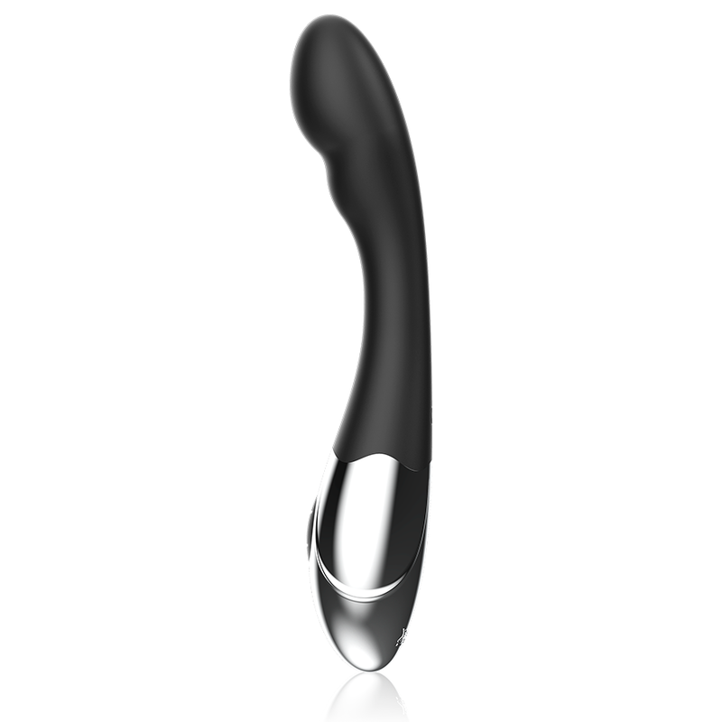 BLACK&SILVER - VIBRA STIMOLANTE KILIAN – Vibratori a punto G – foto 3