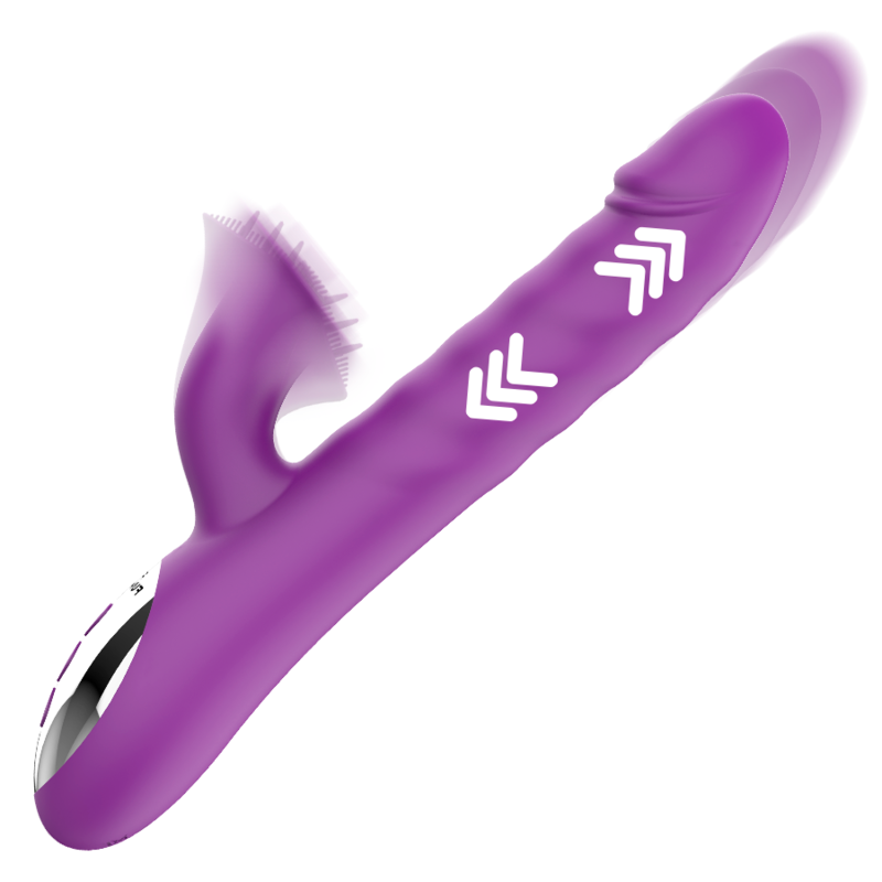 FUN FUNCTION - ZENDA THRUSTER E ROTAZIONE – Rotatori vibranti – foto 2