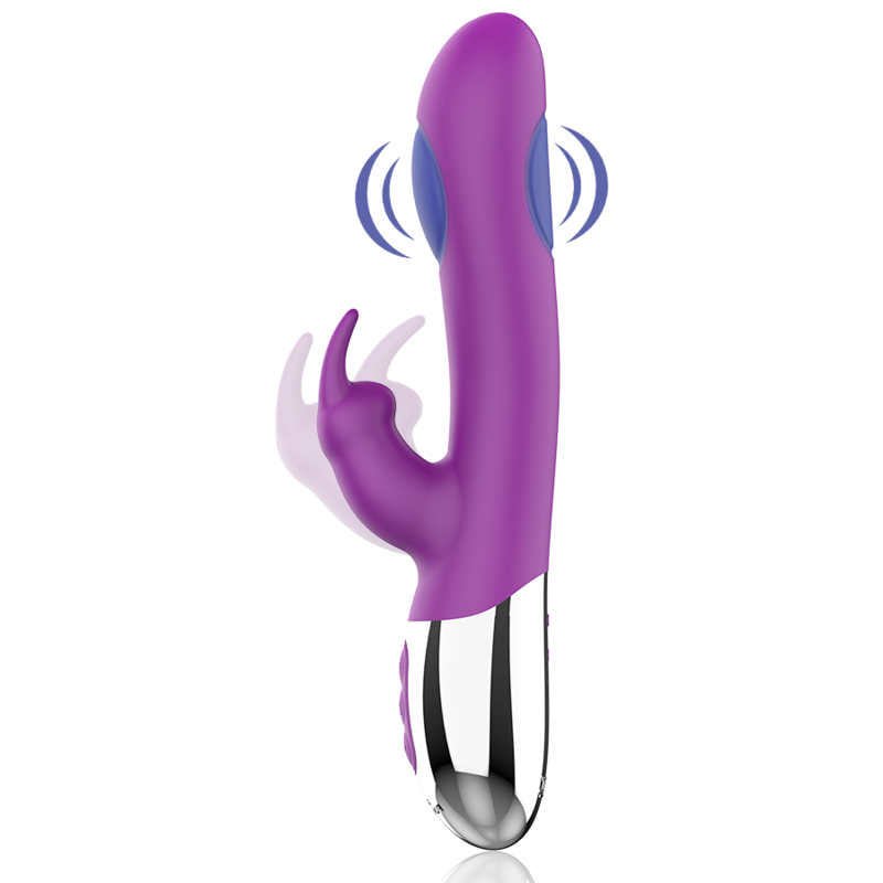 FUN FUNCTION - DOPPIO MASCHIO COMBI – Rotatori vibranti – foto 2