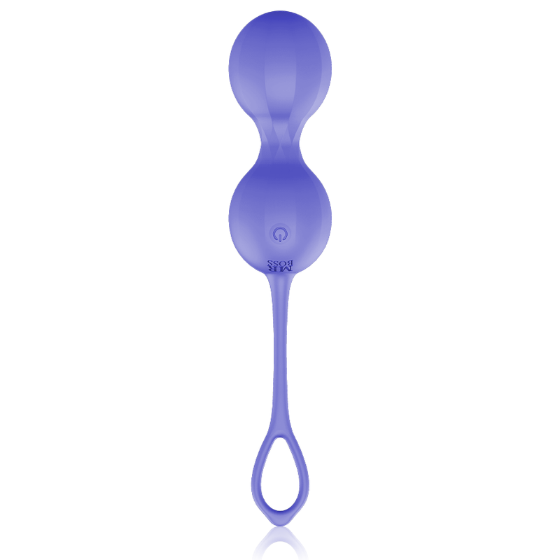 MR BOSS - DUMAS PERLINE KEGEL VIBRANTI TELECOMANDO – Telecomando – foto 2