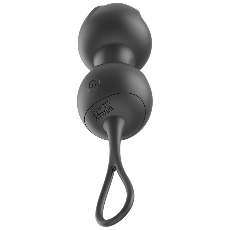 BRILLY GLAM - VIBRIERENDE KEGELPERLEN FERNBEDIENUNG – Telecomando – foto 4