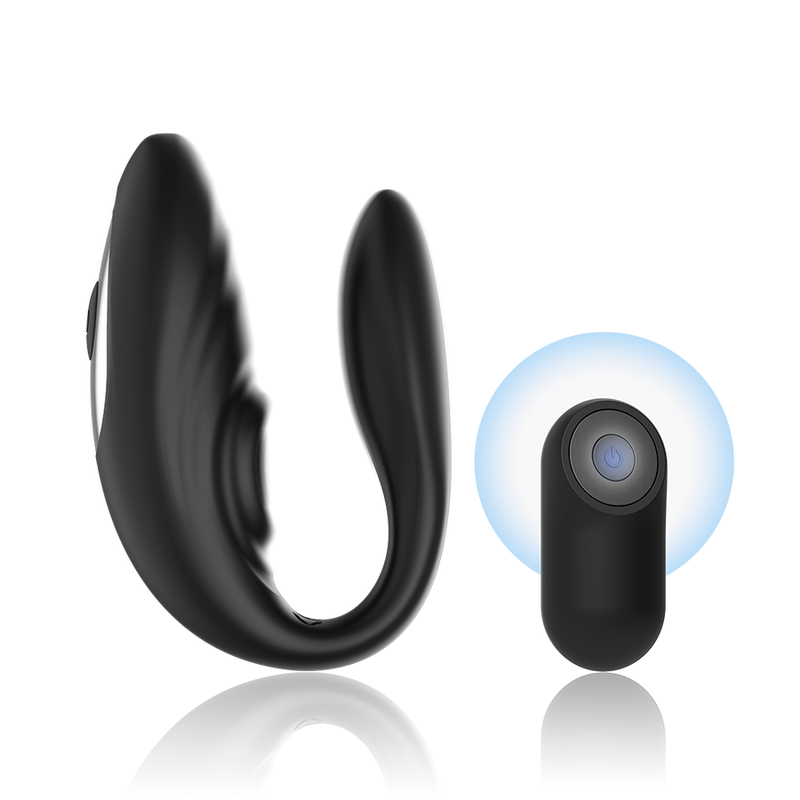 BRILLY GLAM- COPPIA TELECOMANDO PULSANTE E VIBRANTE – Telecomando – foto 2