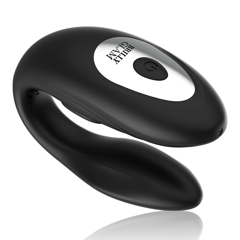 BRILLY GLAM- COPPIA TELECOMANDO PULSANTE E VIBRANTE – Telecomando – foto 6