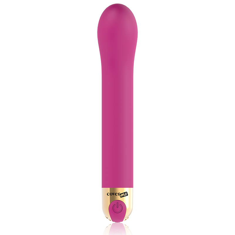 COVERME - VIBRATORE G-SPOT 10 VELOCITÀ – Vibratori a punto G – foto 6