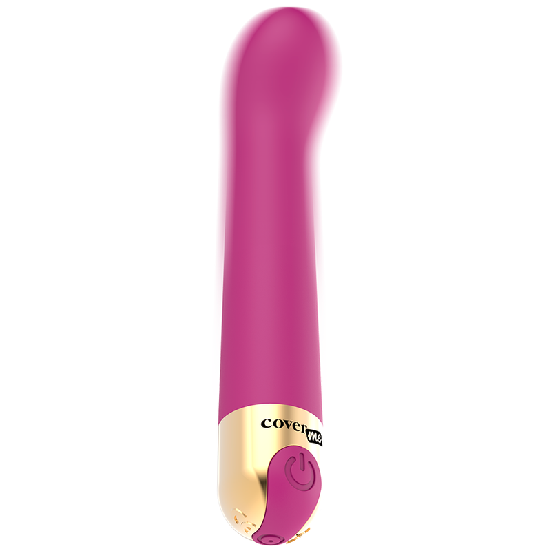 COVERME - VIBRATORE G-SPOT 10 VELOCITÀ – Vibratori a punto G – foto 2