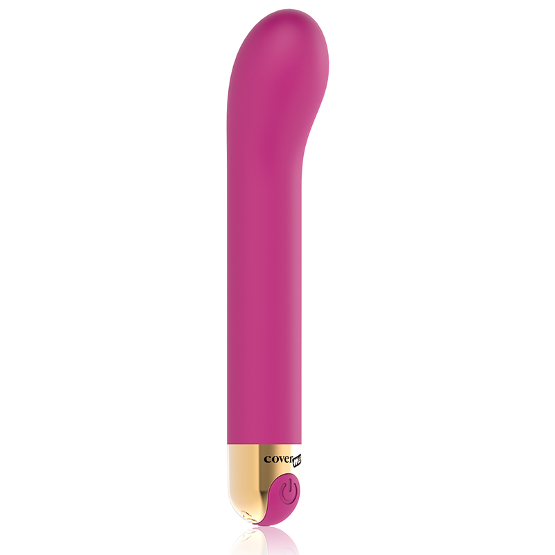 COVERME - VIBRATORE G-SPOT 10 VELOCITÀ – Vibratori a punto G – foto 3