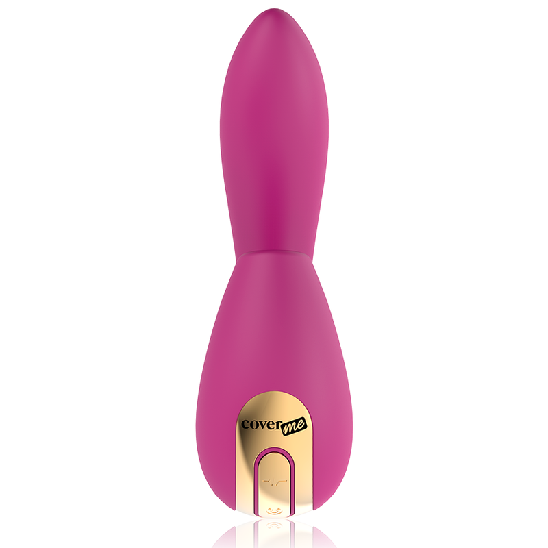 COVERME - VIBRATORE ASPIRATORE CLITORIDEO E POTENTE VIBRATORE PER IL PUNTO G – Stimolatore dell'aria nessuna vibrazione – foto 4