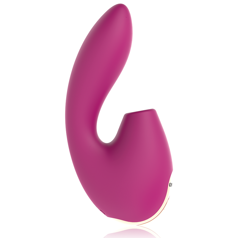 COVERME - VIBRATORE ASPIRATORE CLITORIDEO E POTENTE VIBRATORE PER IL PUNTO G – Stimolatore dell'aria nessuna vibrazione – foto 6