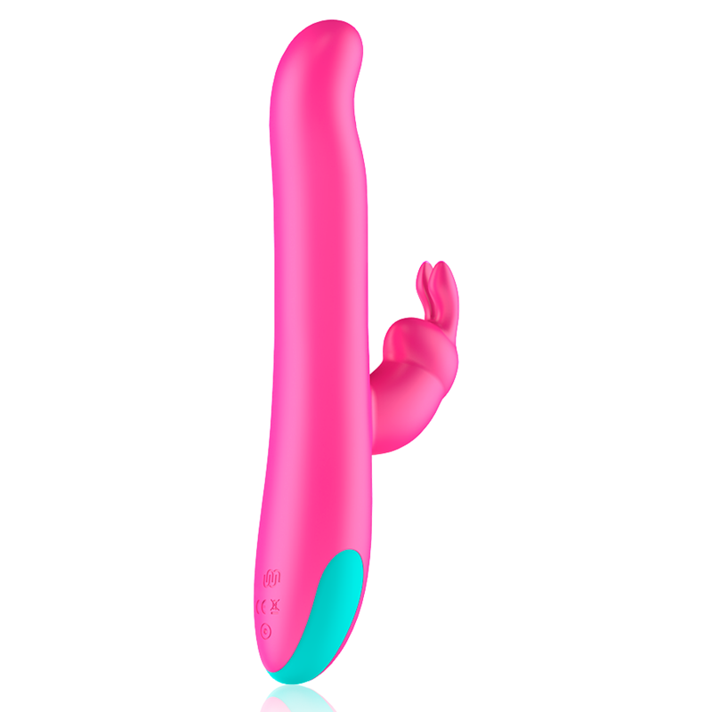 HAPPY LOKY - PLUTO VIBRATORE RABBIT E ROTATORE + TELECOMANDO WATCHME – Telecomando – foto 4