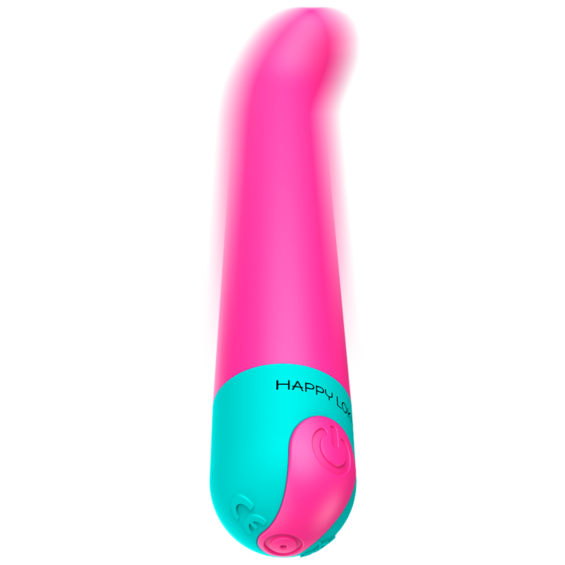 HAPPY LOKY - VIBRATORE ARIEL G-SPOT – Vibratori a punto G