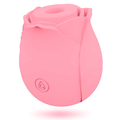 MIA - ROSE CLITORIS SUCTION WAVES EDIZIONE LIMITATA - ROSA – Stimolatore dell'aria nessuna vibrazione