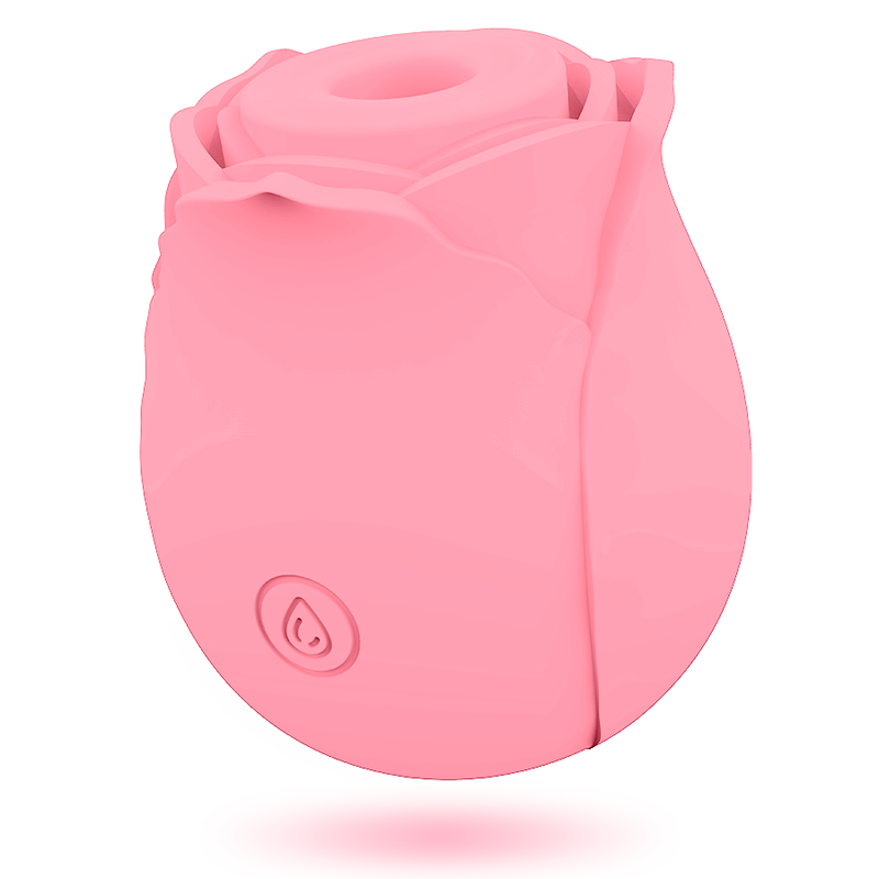 MIA - ROSE CLITORIS SUCTION WAVES EDIZIONE LIMITATA - ROSA – Stimolatore dell'aria nessuna vibrazione