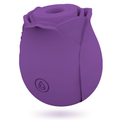 MIA - ROSE WAVE CLITORIS SUCTION EDIZIONE LIMITATA - VIOLA – Stimolatore dell'aria nessuna vibrazione