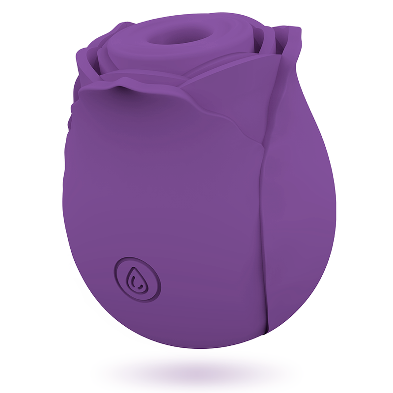 MIA - ROSE WAVE CLITORIS SUCTION EDIZIONE LIMITATA - VIOLA – Stimolatore dell'aria nessuna vibrazione