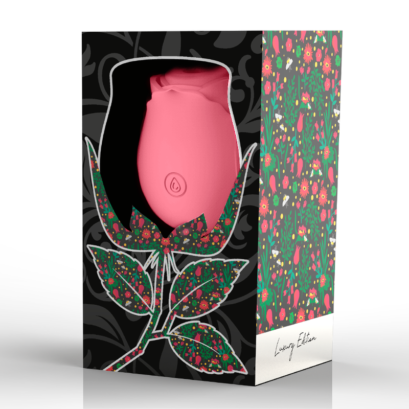MIA - ROSE CLITORIS SUCTION WAVES EDIZIONE LIMITATA - ROSA – Stimolatore dell'aria nessuna vibrazione – foto 7