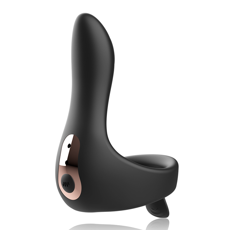 ANBIGUO - ARKADIO STIMOLATORE DEL GLANDE E DEL PERINEO COMPATIBILE CON TECNOLOGIA WIRELESS WATCHME – Telecomando – foto 4