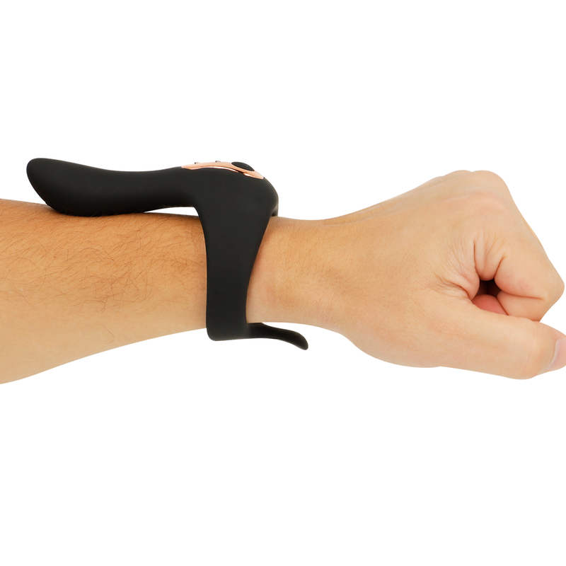 ANBIGUO - ARKADIO STIMOLATORE DEL GLANDE E DEL PERINEO COMPATIBILE CON TECNOLOGIA WIRELESS WATCHME – Telecomando – foto 12