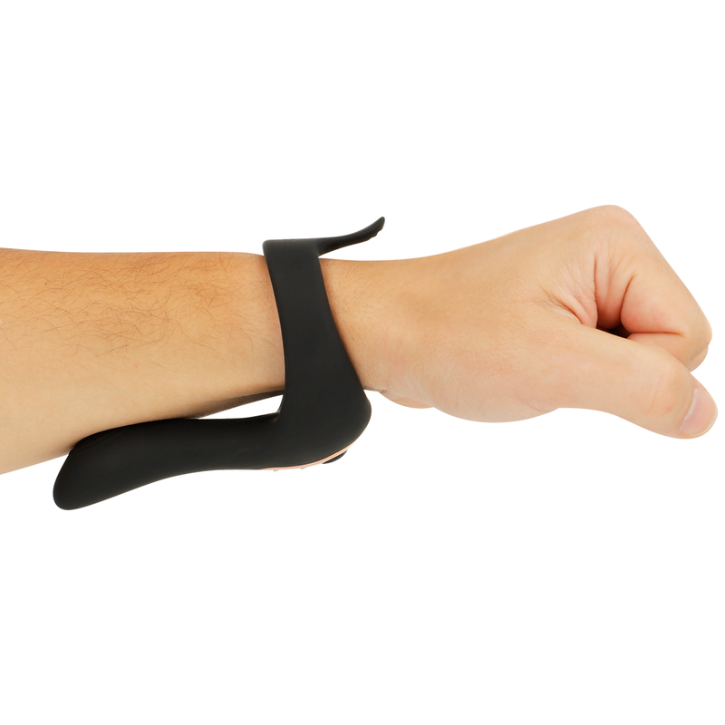 ANBIGUO - ARKADIO STIMOLATORE DEL GLANDE E DEL PERINEO COMPATIBILE CON TECNOLOGIA WIRELESS WATCHME – Telecomando – foto 11